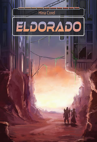 Couverture du livre Eldorado