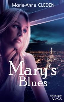 Couverture de Mary's Blues 